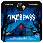 Third Moon x Wood Brothers: Trespass 4th Anniversary - 473 ml can