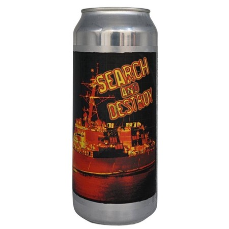 Burley Oak: Search and Destroy (Destroyer) - puszka 473 ml