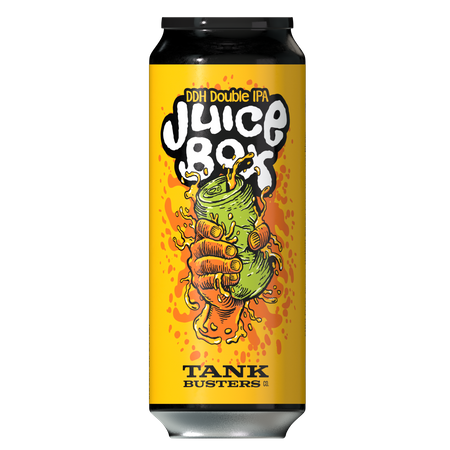 TankBusters: Juicebox - puszka 500 ml