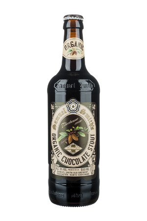 Samuel Smith: Chocolate Stout Organic - butelka 500 ml