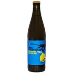 Browar Stu Mostów: Non Alcoholic Lemon Radler - 500 ml can