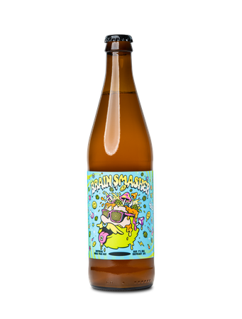 Browar Moczybroda: Brain Smasher - butelka 500 ml