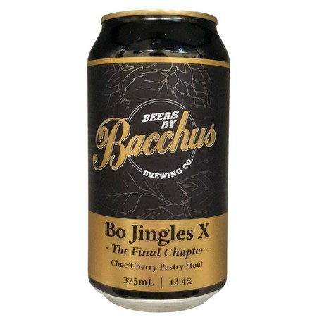 Bacchus: Bo Jingles X - puszka 375 ml