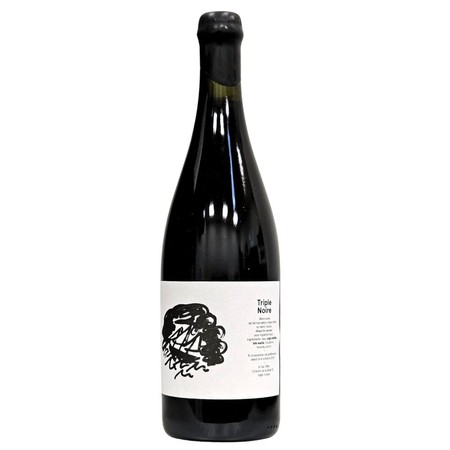 A tue-tête: Triple Noire - butelka 750 ml