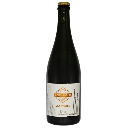 Basqueland x Zapiain: Laia - butelka 750 ml