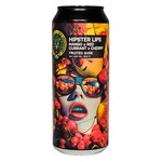 Piwne Podziemie: Hipster Lips - 500 ml can