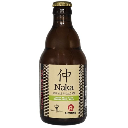 Alvinne: Naka - butelka 330 ml