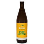 Browar Urzecze: Pszeniczne - butelka 500 ml