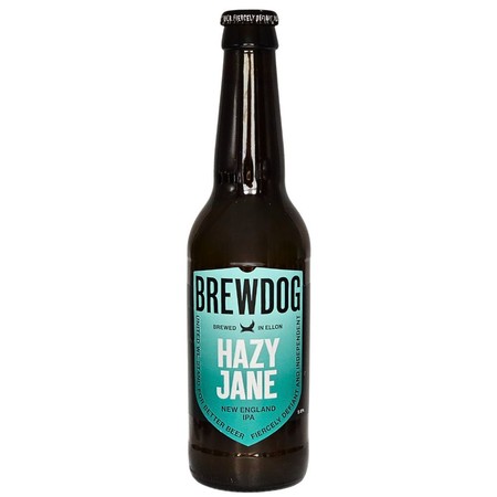 BrewDog: Hazy Jane - butelka 330 ml