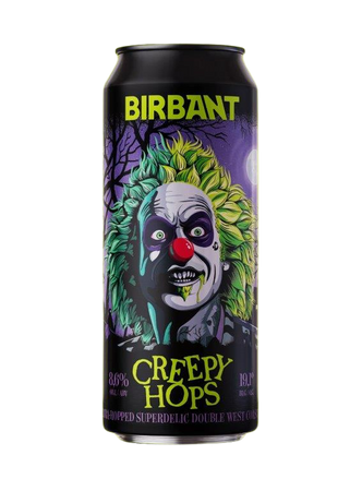 Birbant: Creepy Hops - puszka 500 ml