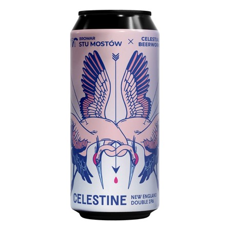 Browar Stu Mostów x Celestial: Celestine - puszka 440 ml