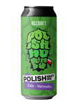 ReCraft: Polish Hazy IPA Zula & Vermelho - 500 ml can