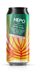 Nepomucen: Crazy Lines #81 - Royal Flush - 500 ml can