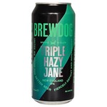 BrewDog: Triple Hazy Jane - 440 ml can