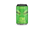 Green Head: I'm Green - 330 ml can