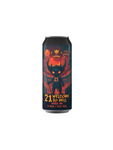 Monsters: 21: Welcome to Hell  - 500 ml can