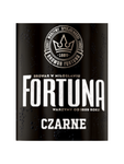 Fortuna: Czarne - keg zwrotny 30l