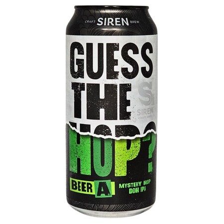 Siren: Guess the Hop A - puszka 440 ml