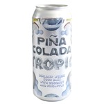 Celestial Beerworks: Ube Pina Colada Tropic - puszka 473 ml