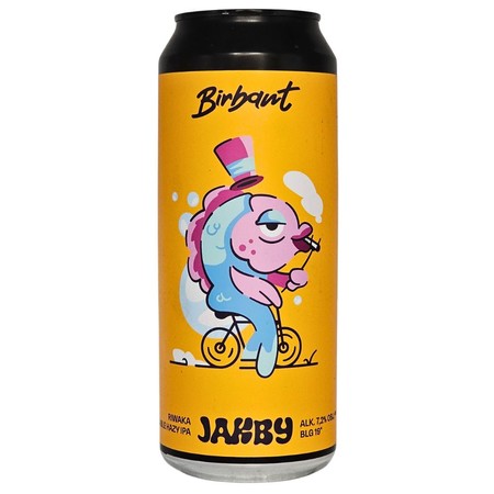 Birbant: Jakby - puszka 500 ml