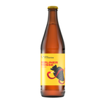 Browar Stu Mostów: Strawberry Berliner Weisse - 500 ml bottle