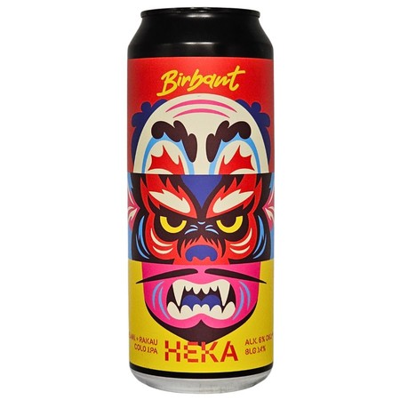 Birbant: Heka - puszka 500 ml