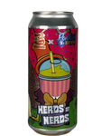 450 North BC: Herd of Nerds - 473 ml can