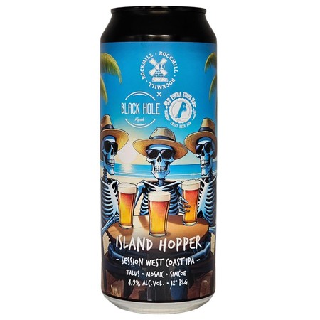 Rockmill: Island Hopper - puszka 500 ml