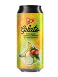 Funky Fluid: Gelato White Guava, Banana & Nectarine - 500 ml can