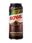 Funky Fluid: Royal Cookie Mexican Hot Chocolat - puszka 500 ml