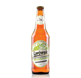 Browar Lwówek: Wrocławskie - 500 ml bottle