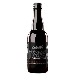 Jackie O's: Dark Apparition BBA 2024 - butelka 375 ml