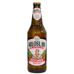 Miłosław & Makłowicz: ArcyLager - 500 ml bottle