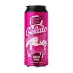 Funky Fluid: Gelato Neon Pink - 500 ml can