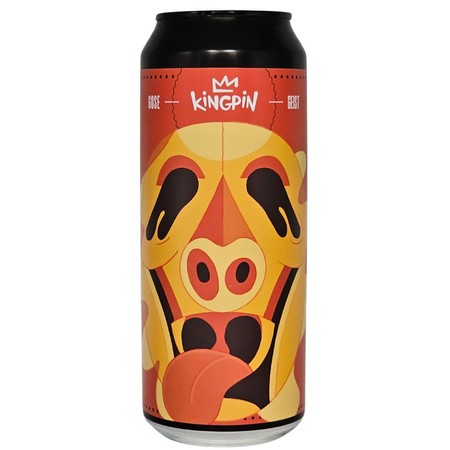 Kingpin x Freigeist Bierkultur: Geist - puszka 500 ml