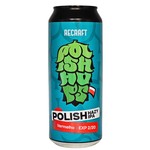 ReCraft: Polish Hazy IPA Vermelho - puszka 500 ml