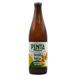 Browar PINTA: Król Lata - 500 ml bottle