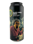 Piwne Podziemie: Alice Loves Noizz - 500 ml can