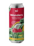Magic Road: Wonders Raspberry, Banana & Coconut Cream - puszka 500 ml