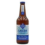 Browar Zamkowy Cieszyn: Lager Bezalkoholowe - butelka 500 ml