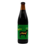 Browar Stu Mostów: Black IPA - butelka 500 ml