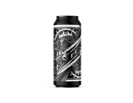 Seven Island: King Krush - puszka 440 ml