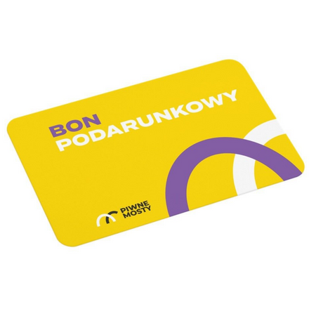 Bon podarunkowy na kwotę 100 PLN