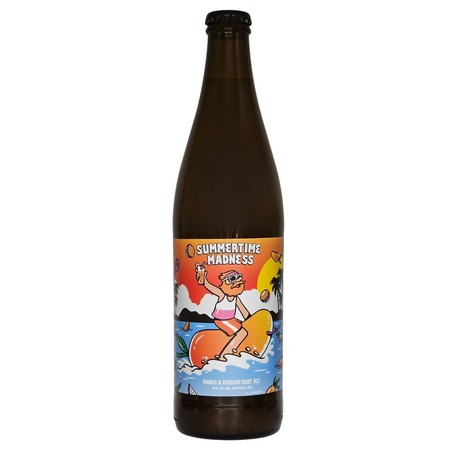 Moczybroda: Summertime Madness - butelka 500 ml