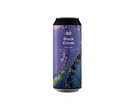 Magic Road: Black Goose - puszka 500 ml