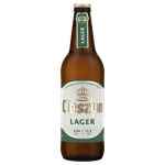 Browar Zamkowy Cieszyn: Lager - butelka 500 ml