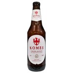 Browar Fortuna: Komes Strong Blonde - butelka 500 ml