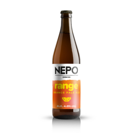 Nepomucen: Range - butelka 500 ml