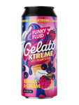 Funky Fluid: Gelato XTREME Berries & Cream - puszka 500 ml