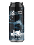 Rockmill x Nisha Craft: Black Hole Sun - puszka 500 ml